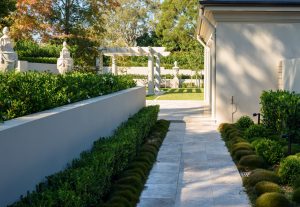 Retaining Walls | Age of Excellence Landscapers